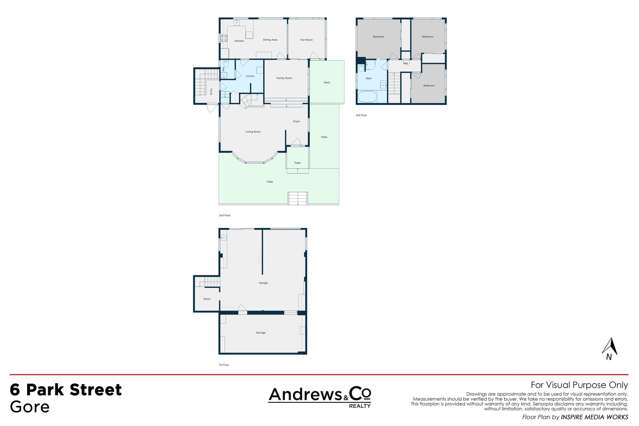 6 & 8 Park Street Gore_1