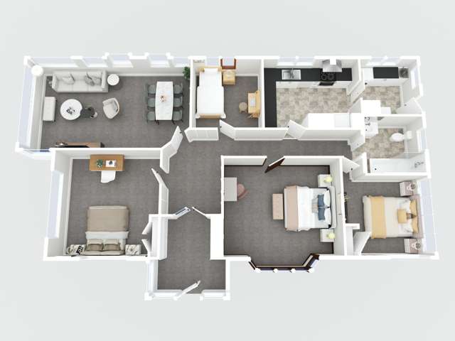 46 St Andrews Square Strowan_1