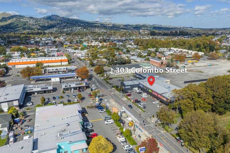 Unit 2, 303 Colombo Street City Centre_4