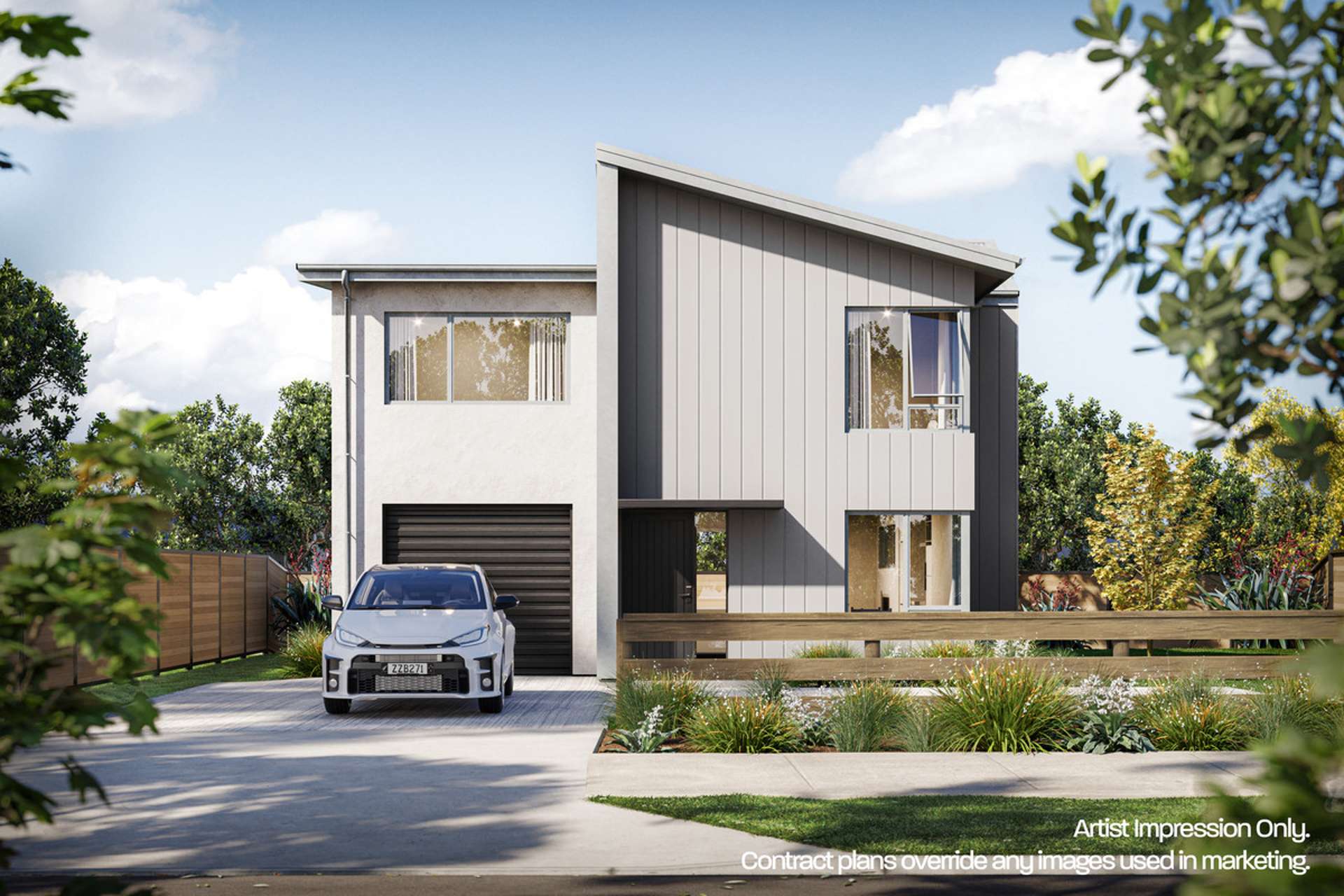 Lot 10/221 Alexander Road Stage 11c, Urban Precinct, Wallaceville Estate Wallaceville_0