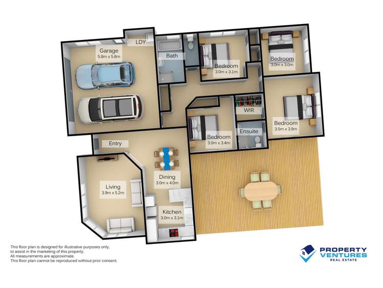 26 Diomede Glade Flagstaff_18