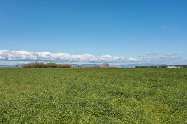 Grazing / Cropping - 90 Hectares