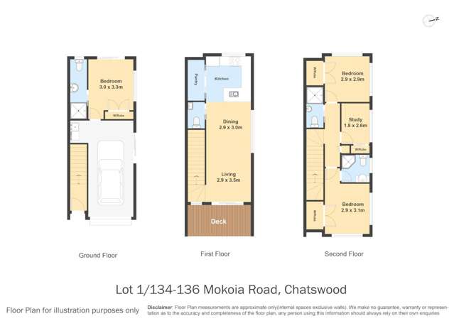 1-4/134 & 136 Mokoia Road Chatswood_1