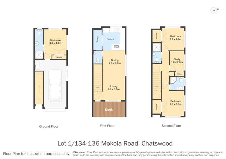 1-4/134 & 136 Mokoia Road Chatswood_15