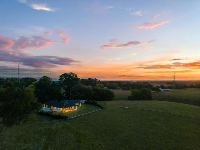 Country Living At It's Best