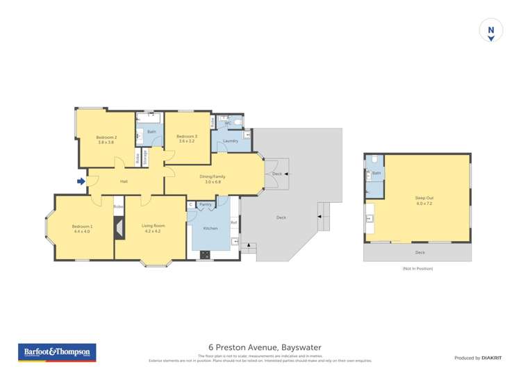 6 Preston Avenue Belmont_16