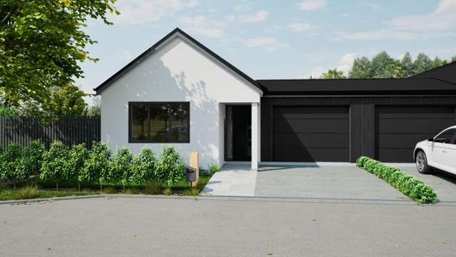 Turnkey 3 bedroom Duplex – House & Land Package