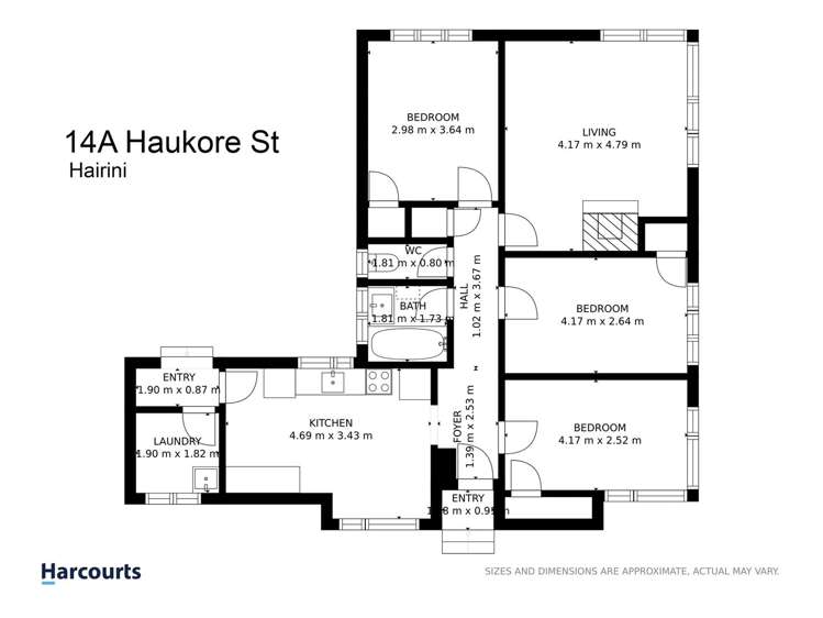 14a Haukore Street Hairini_13