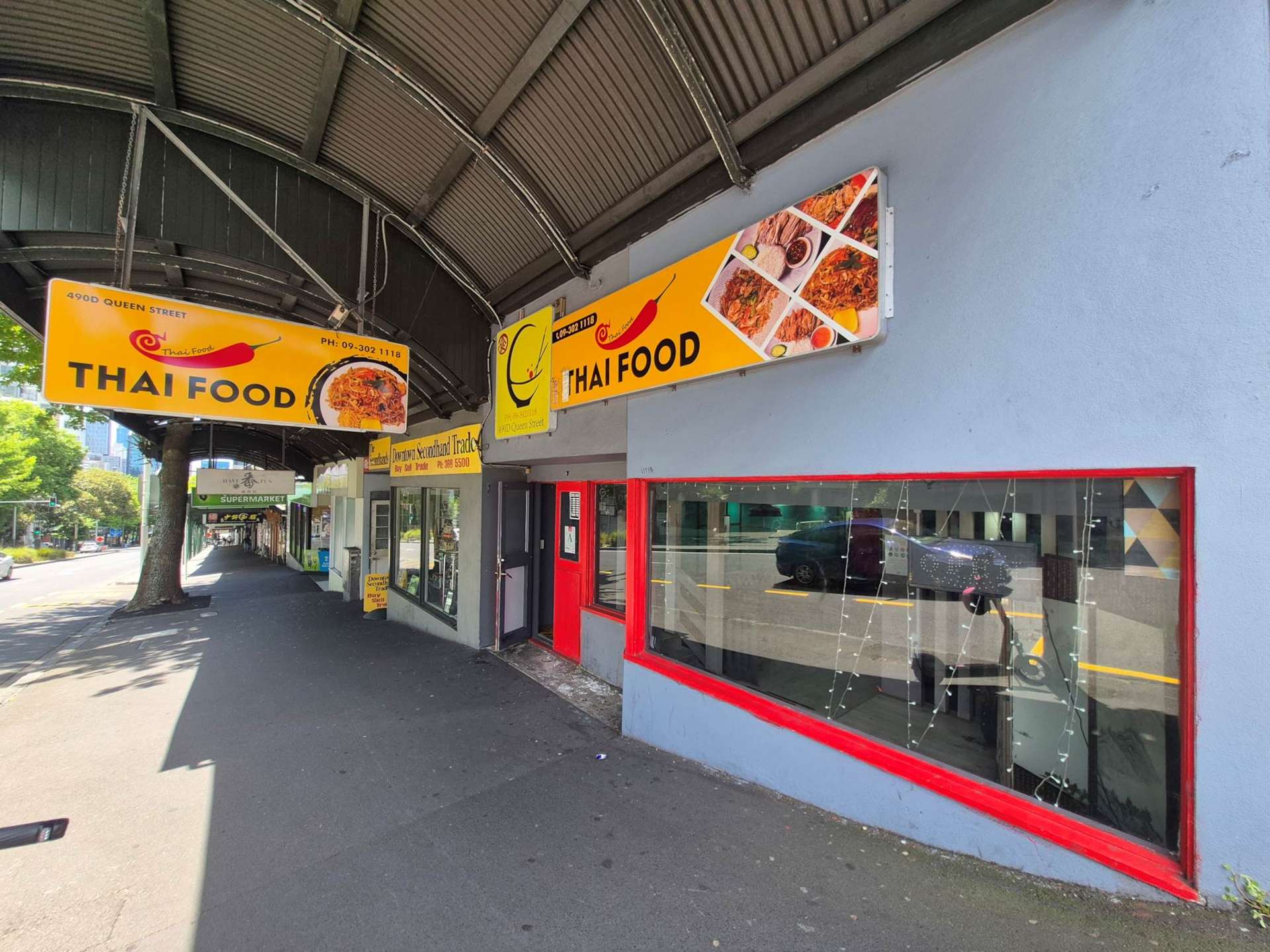 Queen Street City Centre_0