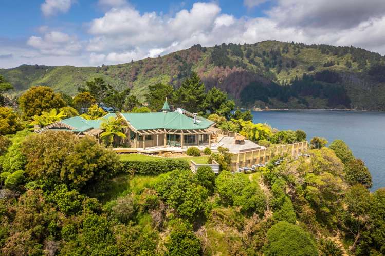 Ahitarakihi Bay Marlborough Sounds_3