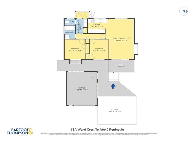 13A Ward Crescent Te Atatu Peninsula_13