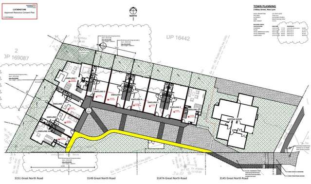 Exciting New Property Development in the Heart...