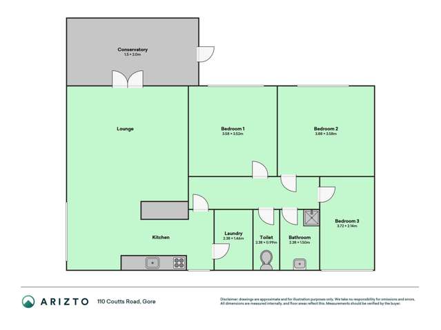 110 Coutts Road Gore_1