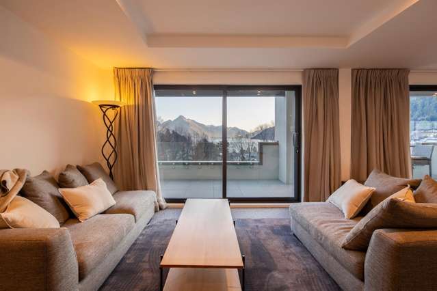 Walter Peak Penthouse/1 Beetham Street Queenstown_1