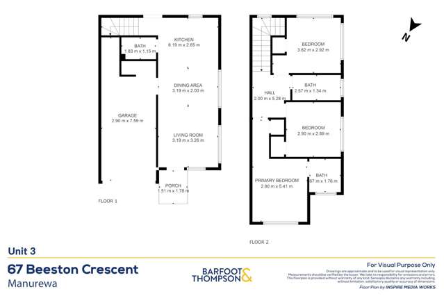 Lot 3/67 Beeston Crescent Manurewa_1