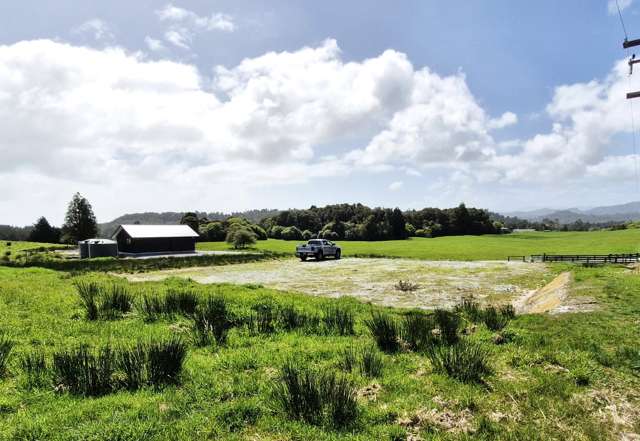 Build your Rural Masterpiece