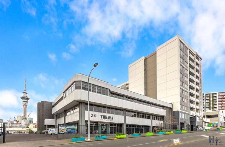 106/27 Union Street Auckland Central_19