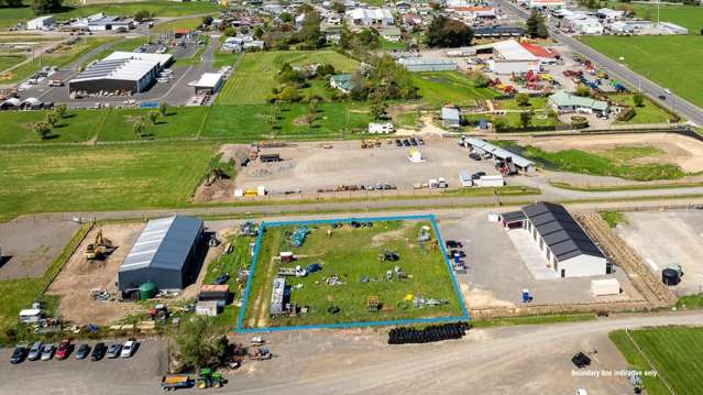 Prime Commercial / Industrial Section, Waipukurau