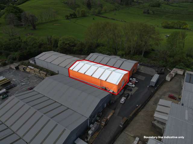 AFFORDABLE WAREHOUSE NOW AVAILABLE