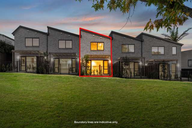 Brand New Best-in-Class Reserve-Side Living