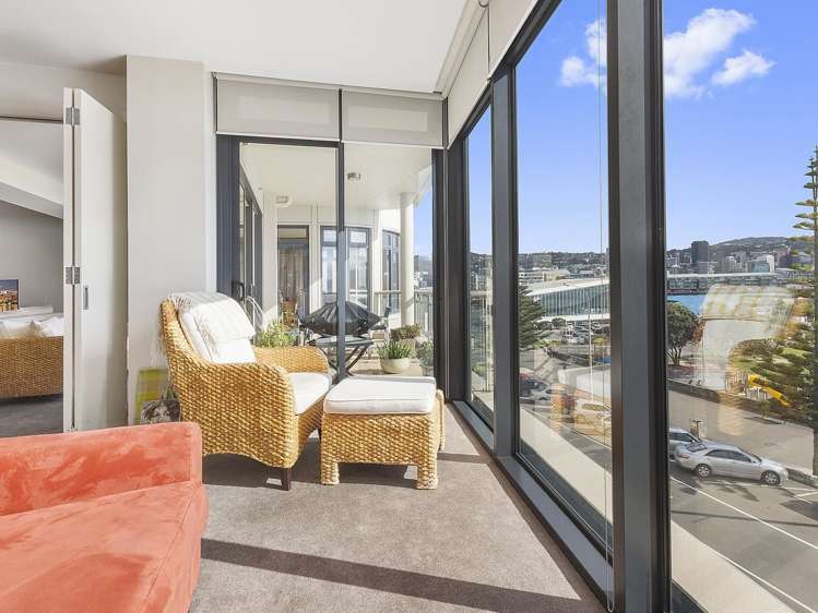 3b/172 Oriental Parade Oriental Bay_16