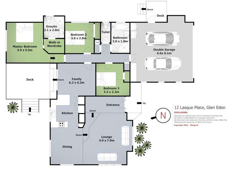 12 Lasque Place Glen Eden_10