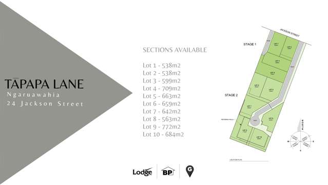 Lot 6, 24 Jackson Street Ngaruawahia_1