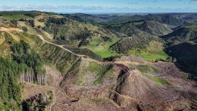 Rangitatau West Road Waitotara_8