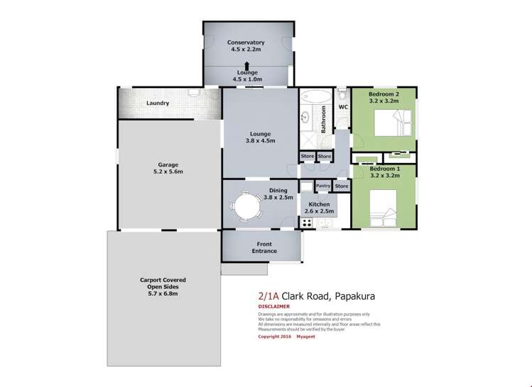 2/1a Clark Road Pahurehure_14