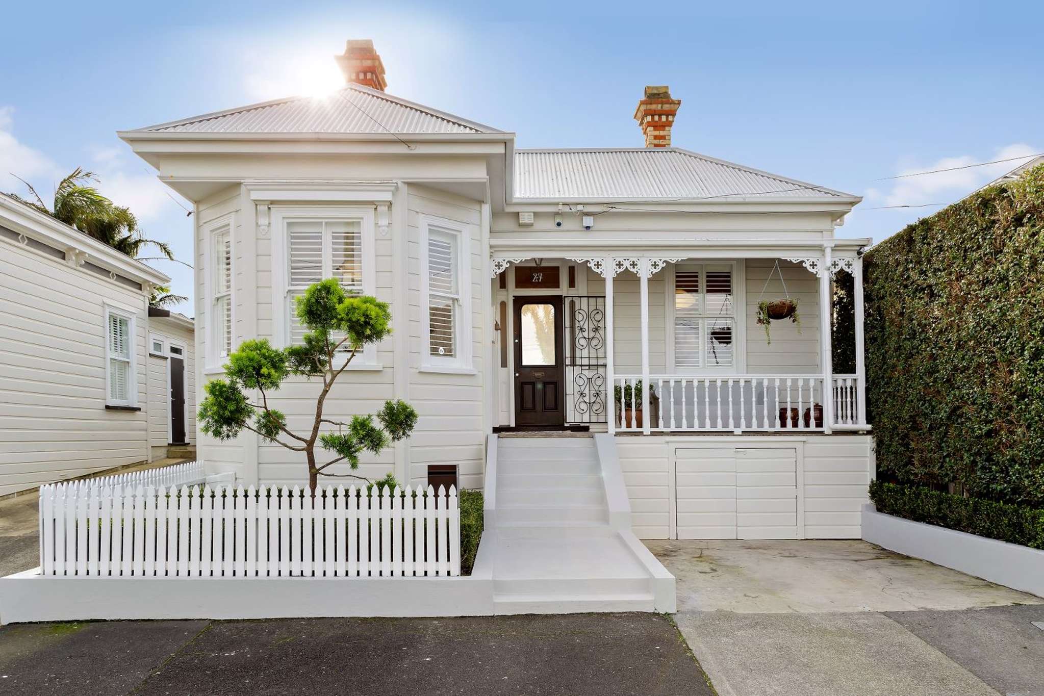 Buyer interest on the rise as Grey Lynn villa auction date is brought forward