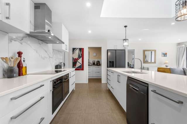 Delightful Design, Desired Location!