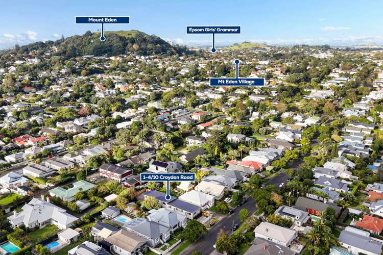 Lot 1-4/10 Croydon Road Mt Eden_35