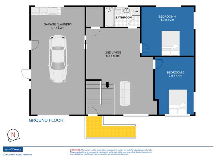 224 Queens Road Panmure_23