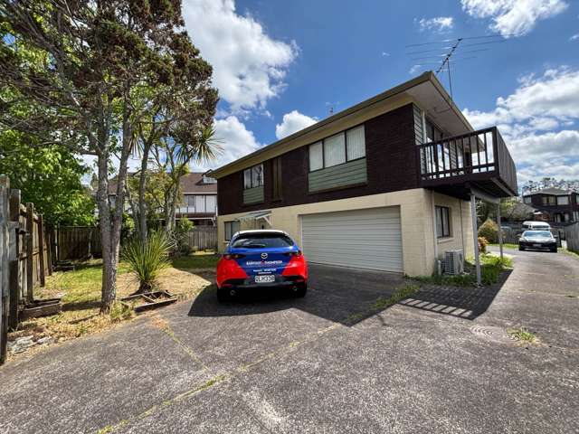 4 Large Bedroom Home for Rent in Mt Roskill