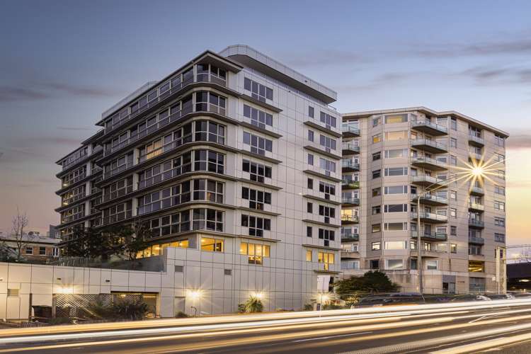 3a/11 Nicholas Street Auckland Central_18
