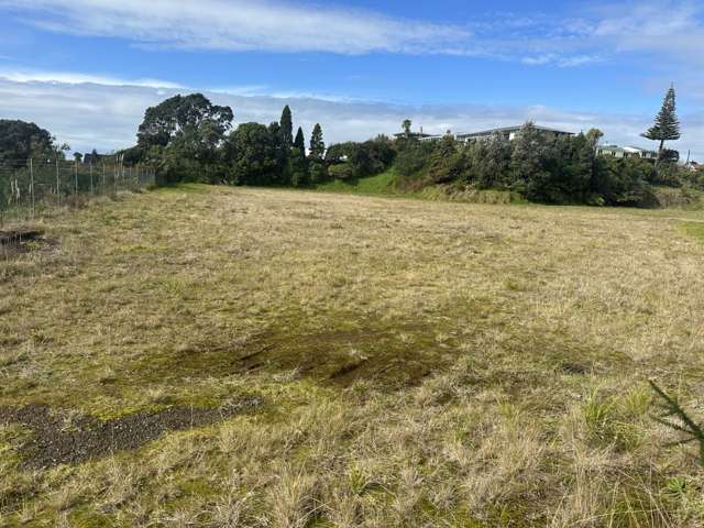 Significant Industrial Yard by Port Taranaki