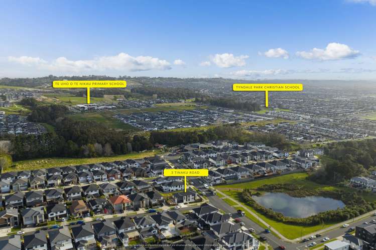 3 Tinaku Road Flat Bush_8