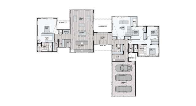 Stage 2 206 Newell Road_1