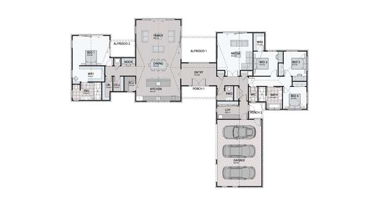 Stage 2 206 Newell Road_1