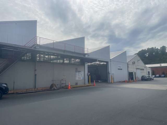 Warehouse with Plenty of Juice!