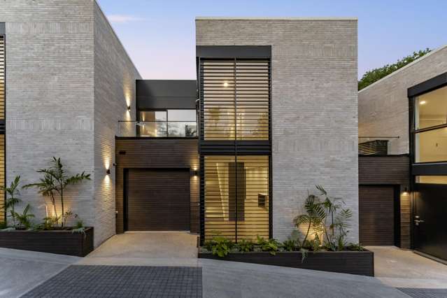 Arahia: An Urban Oasis Designed for Modern Living