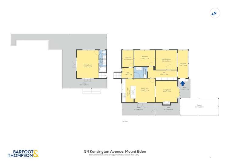 54 Kensington Avenue Mount Eden_18