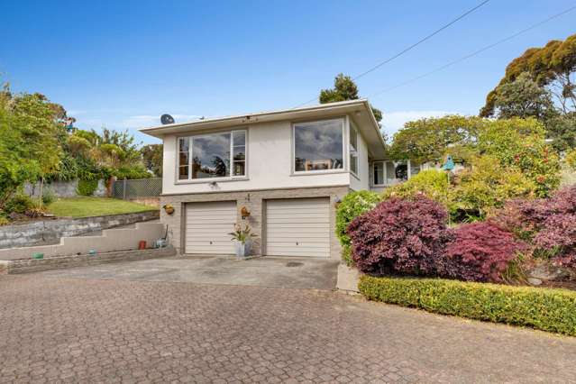 Family Home With Views