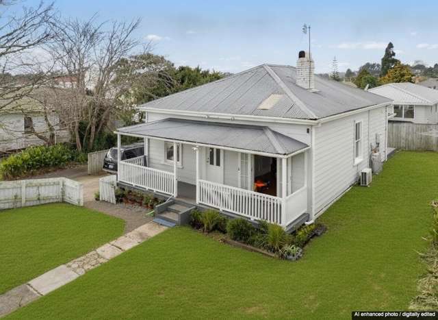 CHARACTER BUNGALOW WITH MODERN COMFORT