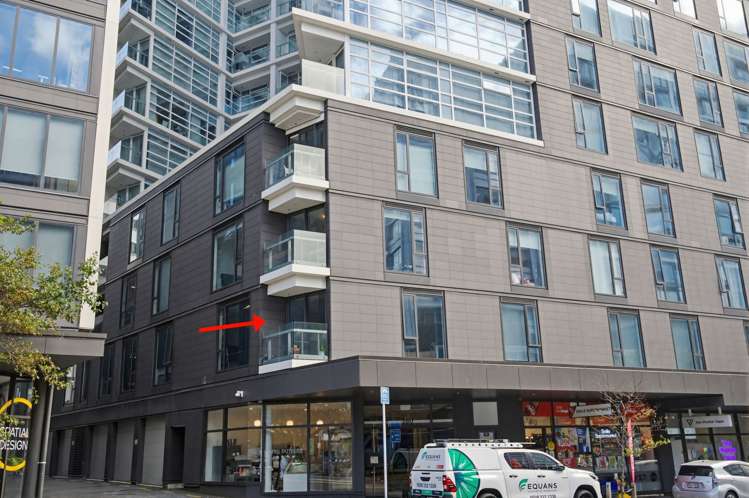 103E/160 Victoria Street Te Aro_14