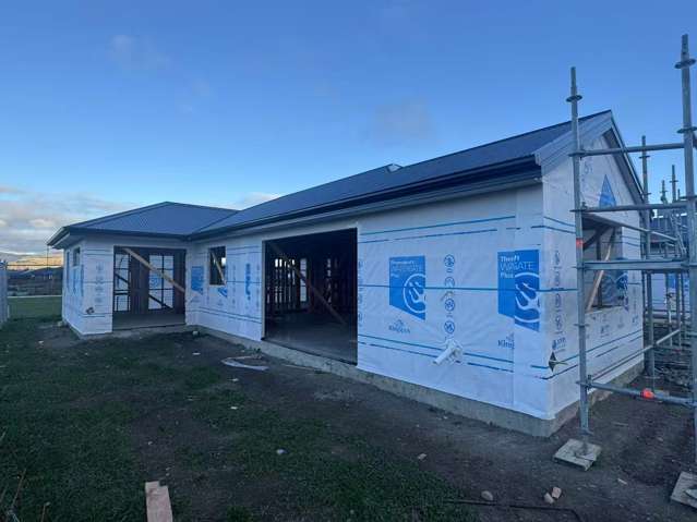 Brand New 3-Bedroom Home in Halswell
