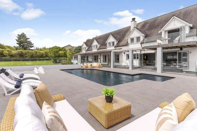 Grand Family Estate with Endless Potential