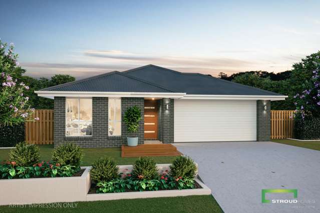 Kingfisher 180, Classic – House & Land Package