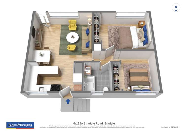 4/125a Birkdale Road Birkdale_11