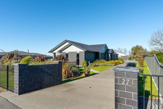 Luxury Living in Sought-After Westside Location